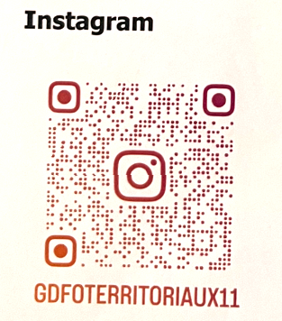QR Instagram